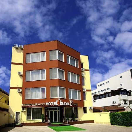 Hotel Kleyn Констанца Екстер'єр фото