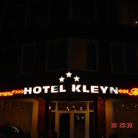 Hotel Kleyn Констанца Екстер'єр фото