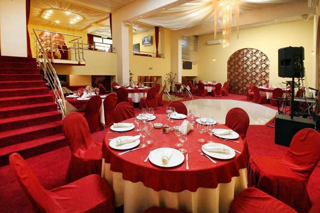 Hotel Kleyn Констанца Екстер'єр фото