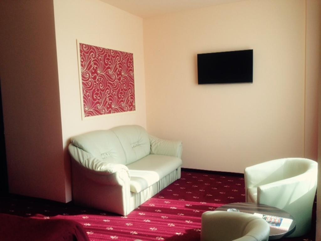 Hotel Kleyn Констанца Екстер'єр фото