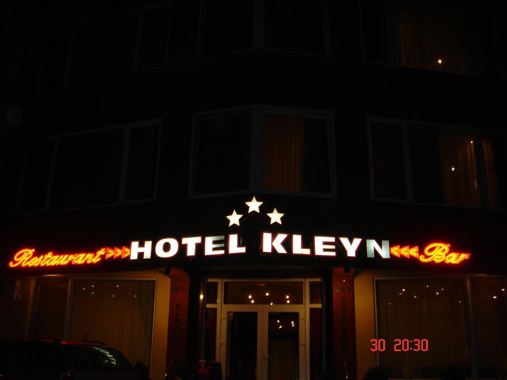 Hotel Kleyn Констанца Екстер'єр фото