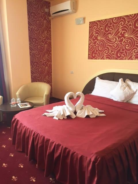 Hotel Kleyn Констанца Екстер'єр фото