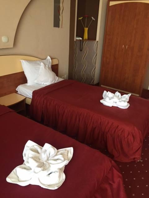 Hotel Kleyn Констанца Екстер'єр фото
